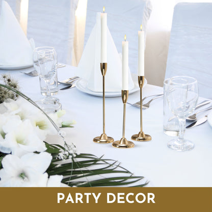 Metal Candle Holder, Unique Gifts for Her, Women's Day Gift