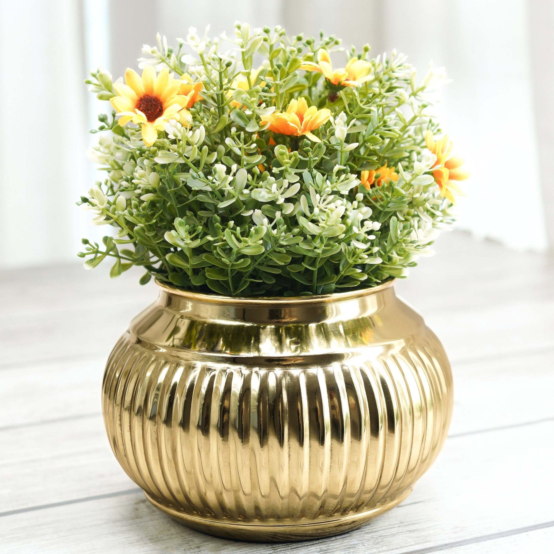 Matki Metal Planter - Behoma