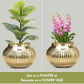 Matki Metal Planter - Behoma