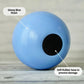 Metal Flower Vase Large | Blue - Behoma