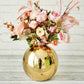 Metal Flower vase, Large