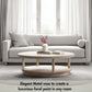Metal Bottle Flower Vase - Behoma