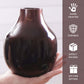 Metal Bud Flower Vase, Antique Copper - 6.1'' - Behoma