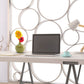 Metal Flower Vase | Small - Behoma