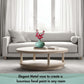 Metal Flower Vase | Sea Mist Green - Behoma