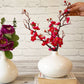 Metal Flower Vase | Sea Mist Green - Behoma