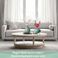Metal Flower Vase | Sea Mist Green - Behoma