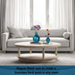 Metal Flower Vase Set of 2 | Behoma