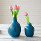 Metal Flower Vase Set of 2 | Behoma