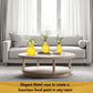 Metal Flower Vase set of 3 | Behoma