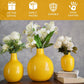 Metal Flower Vase set of 3 | Behoma