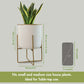 Metal Planter - Behoma | Housewarming Gift | Wedding Gift