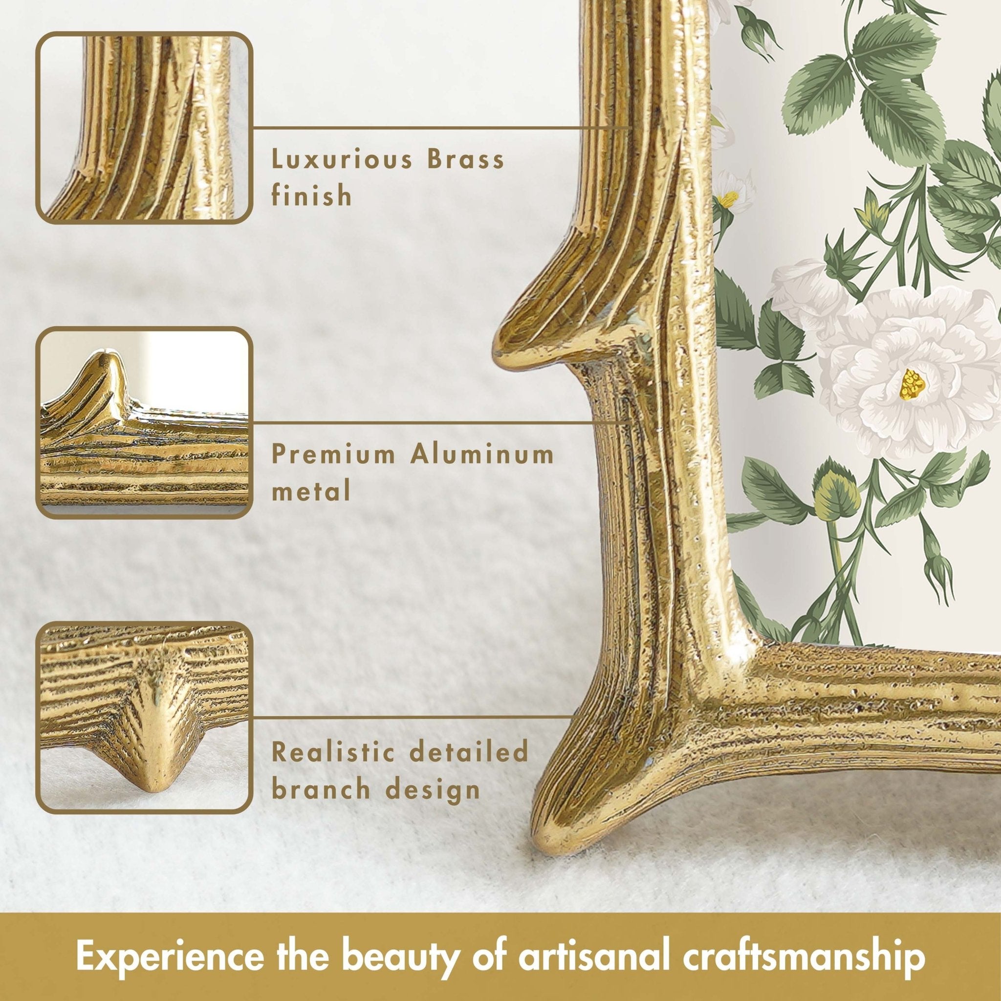 Metal Photo frame, anniversary gifts, gifts for mom, birthday gift