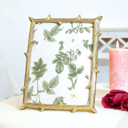 Metal Photo frame, anniversary gifts, gifts for mom, birthday gift