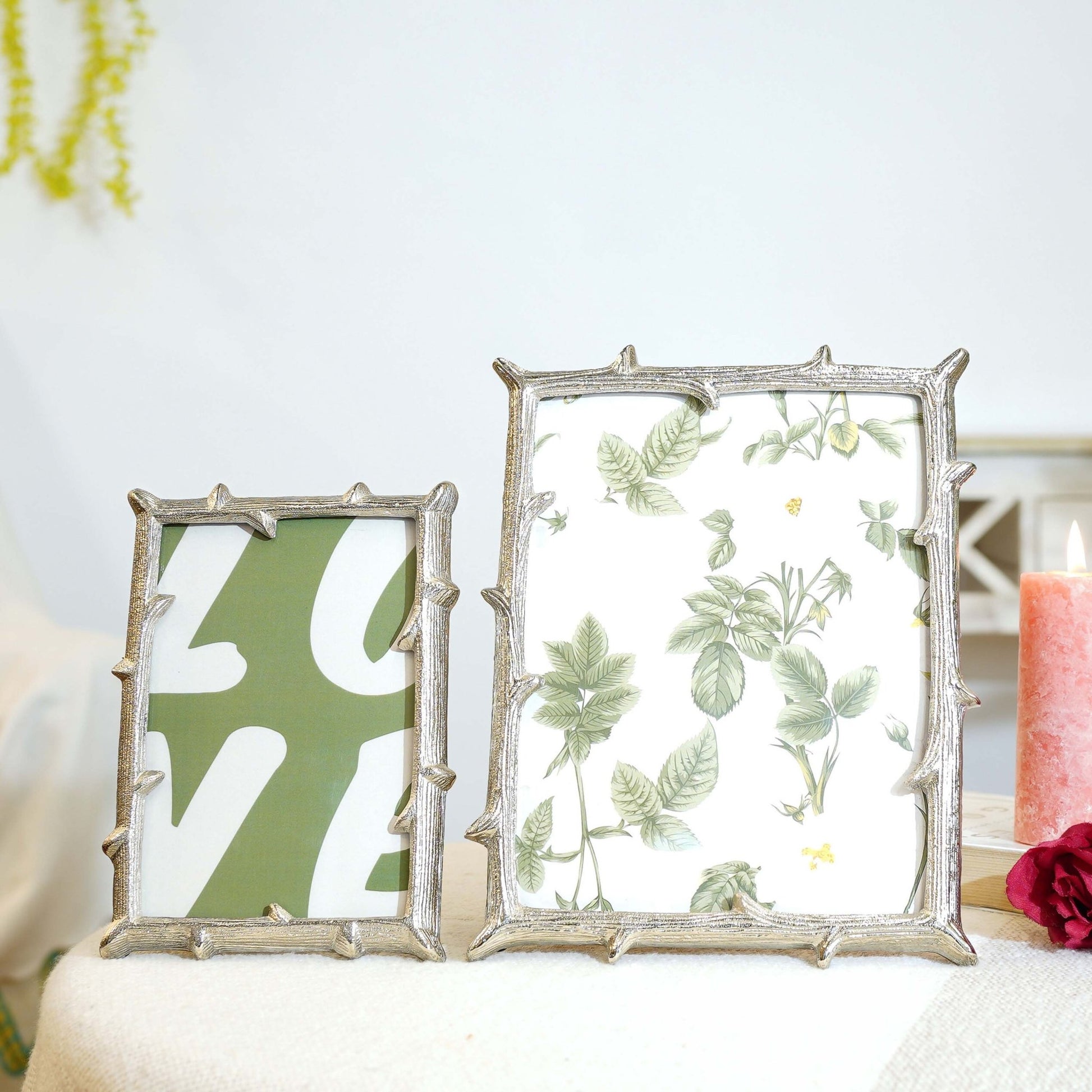 Metal Photo Frame, wedding gifts, Mother's Day gifts, gift ideas