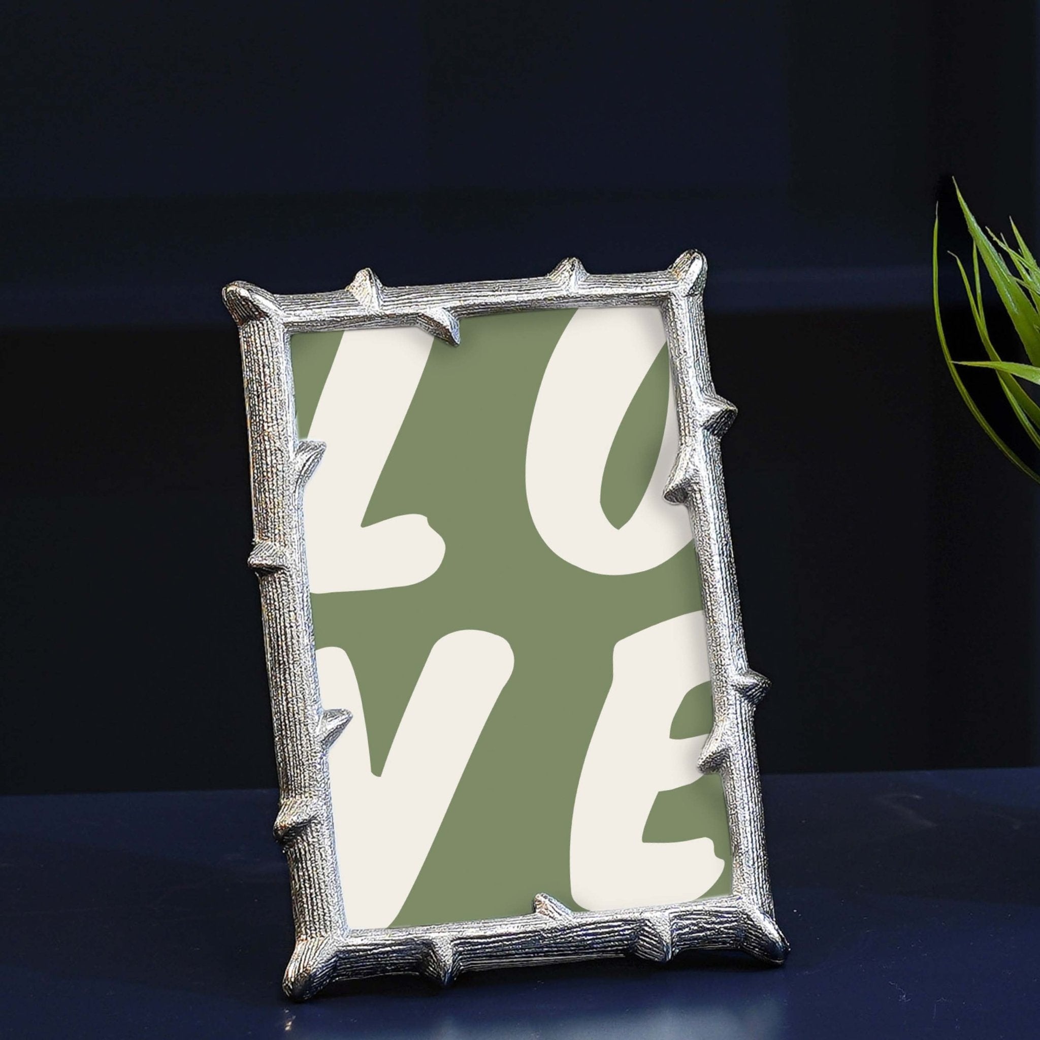 Metal Photo Frame, gifts for her, birthday gift, gift ideas