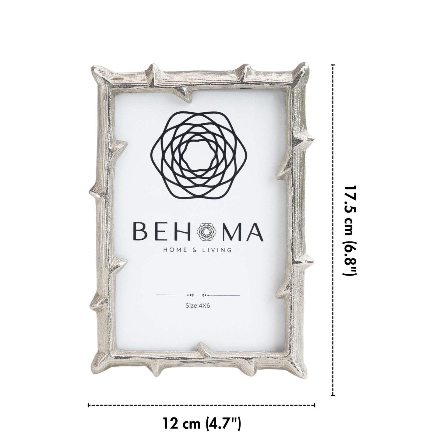 Metal Photo Frame, gifts for her, birthday gift, gift ideas