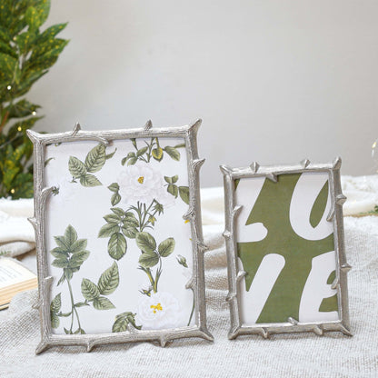 Metal Photo Frame, wedding gifts, Mother's Day gifts, gift ideas