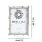 Metal Photo Frame, gifts for her, birthday gift, gift ideas