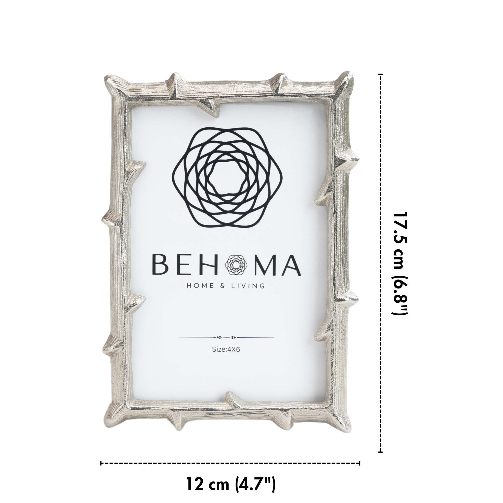 Metal Photo Frame, gifts for her, birthday gift, gift ideas