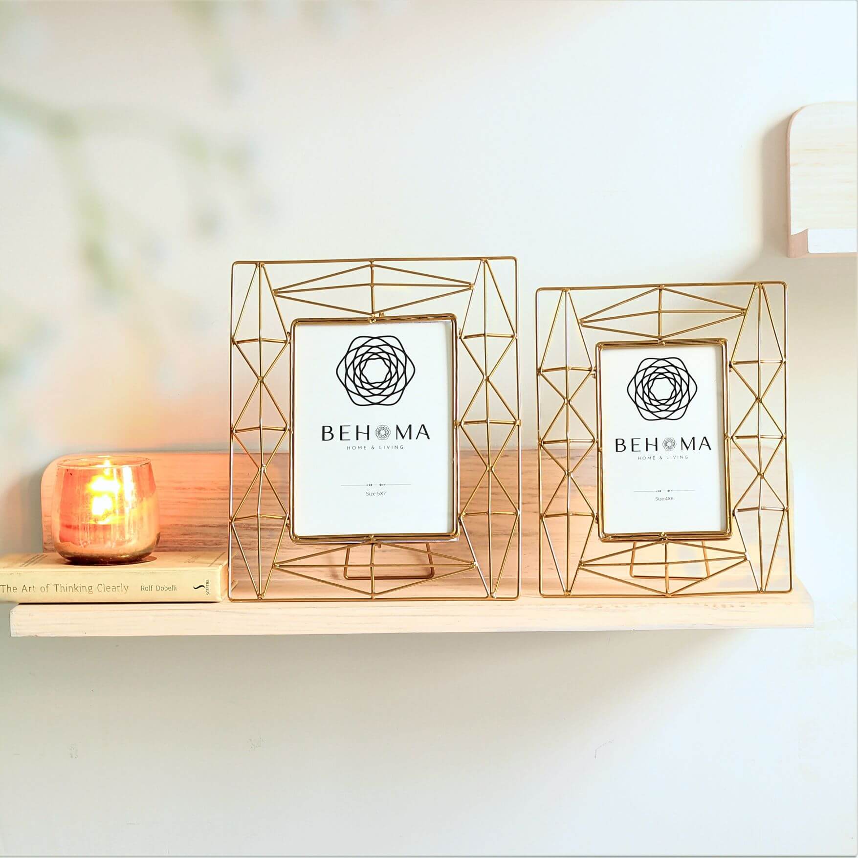 Metal Photo Frame, gifts for mom, anniversary gifts, Mother's Day gifts