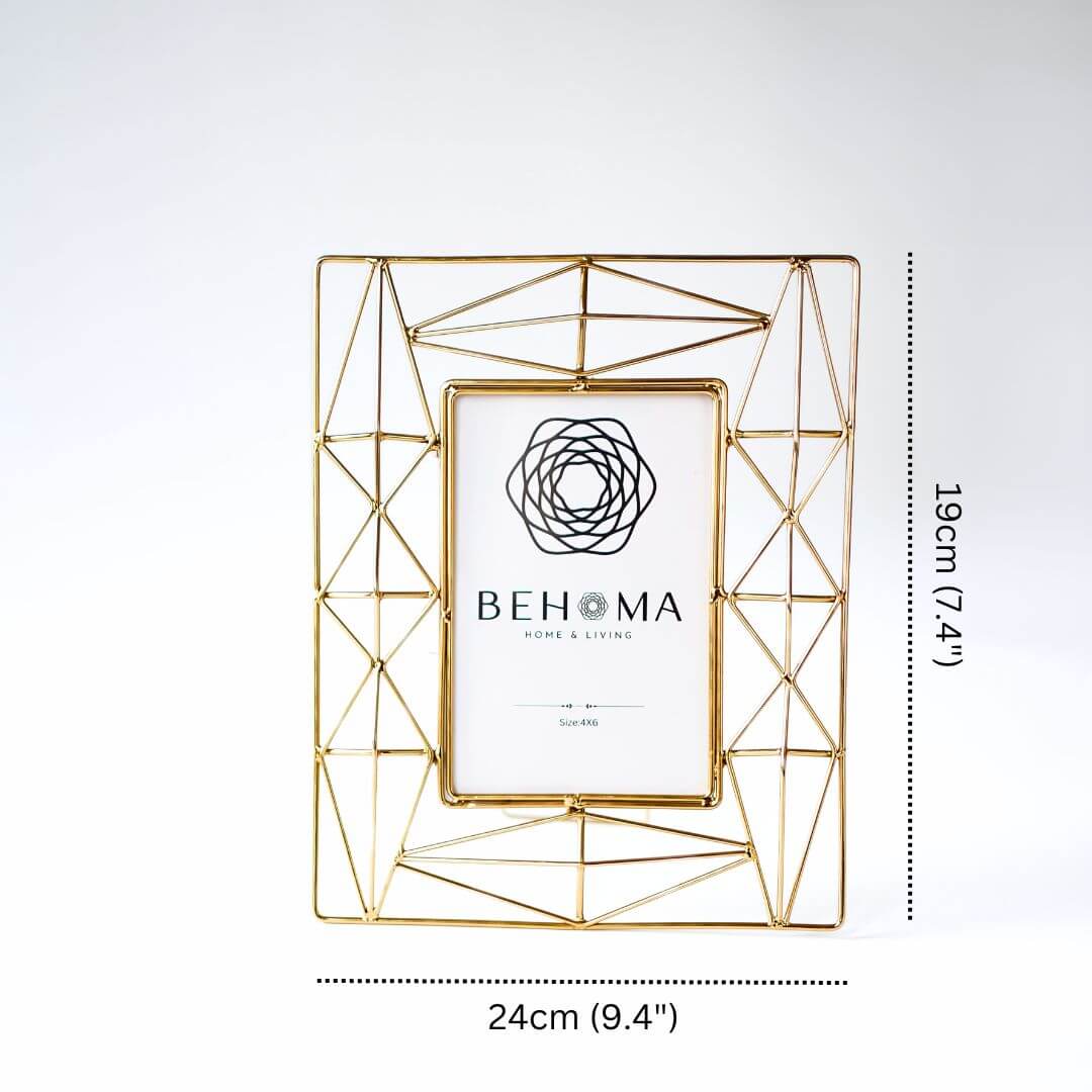 Metal Photo Frame, gifts for mom, anniversary gifts, Mother's Day gifts