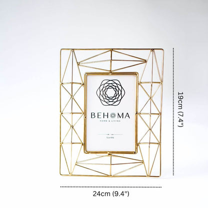 Metal Photo Frame, gifts for mom, anniversary gifts, Mother's Day gifts