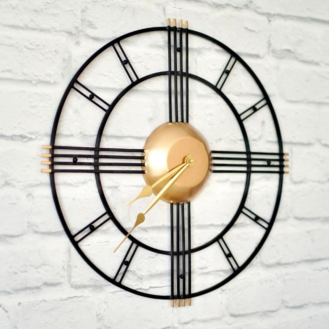 Modern Nautical, Black - Behoma