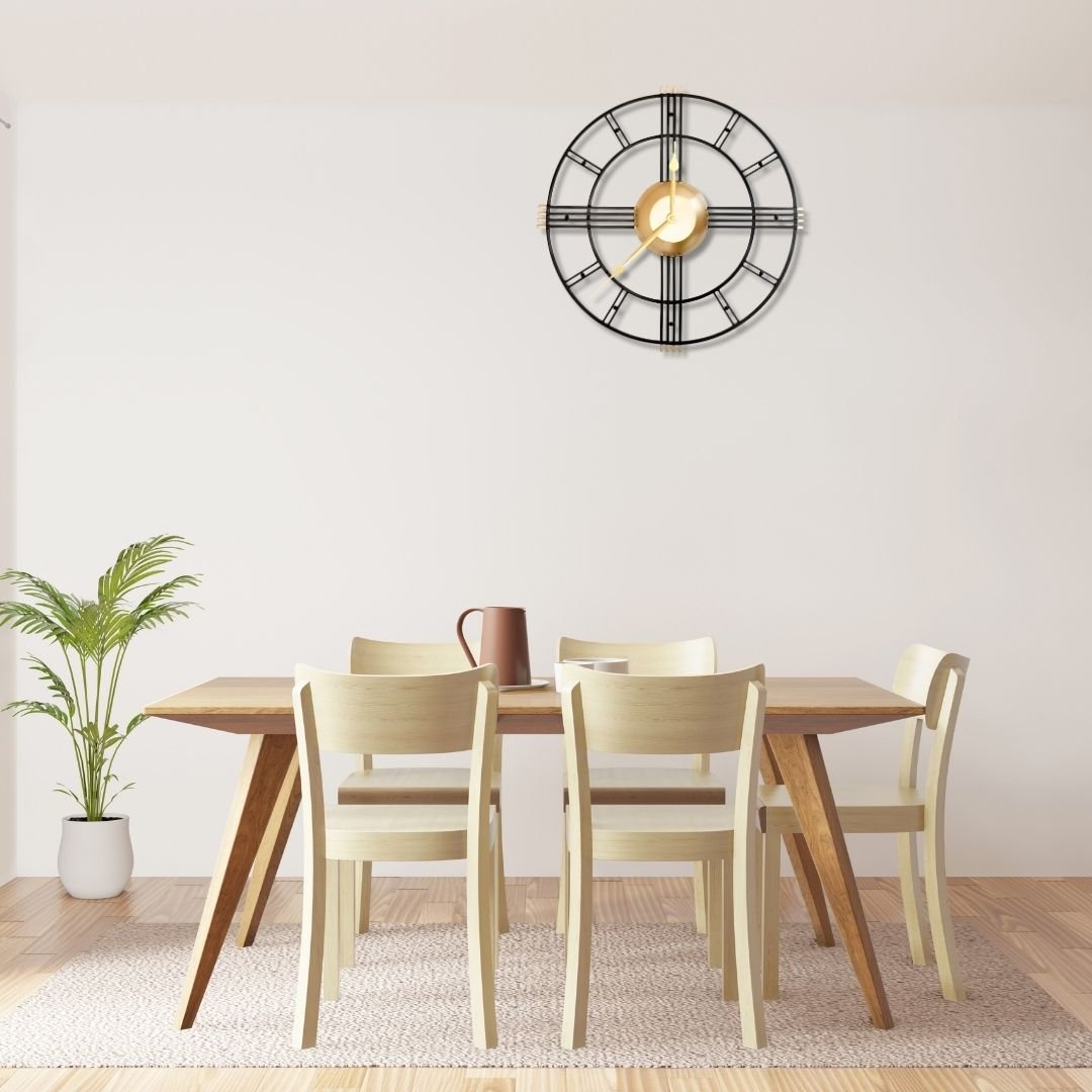 Modern Nautical, Black - Behoma