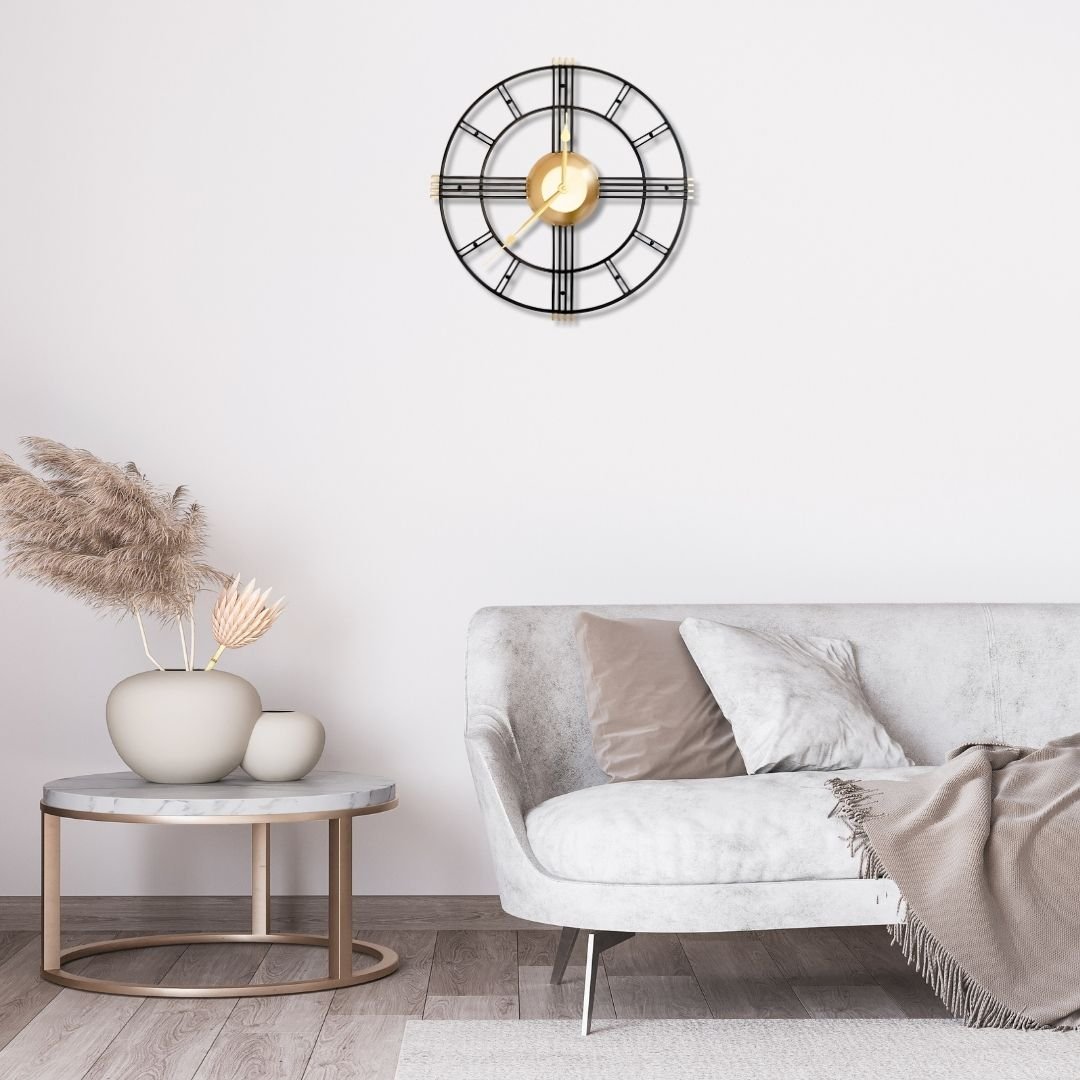 Modern Nautical, Black - Behoma