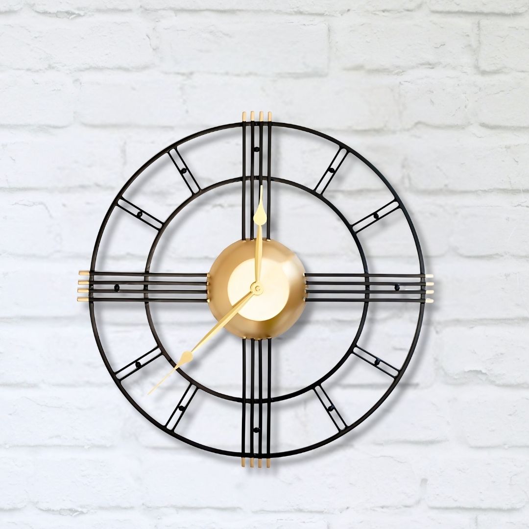 Modern Nautical, Black - Behoma