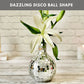 Disco Ball Mosaic Glass Vase - Behoma