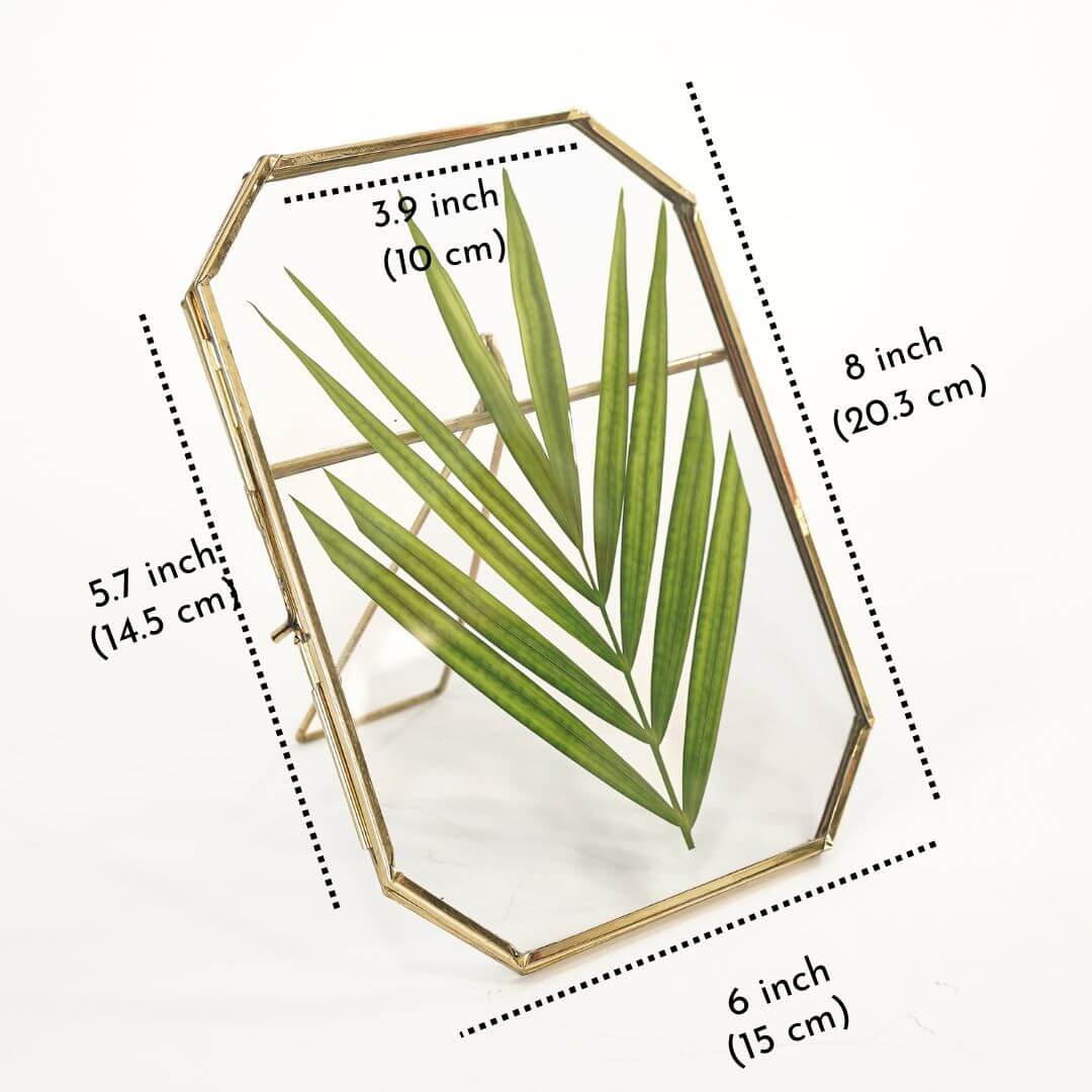 Floating frame, glass photo frame, wedding gifts, anniversary gifts, birthday gift, gift ideas