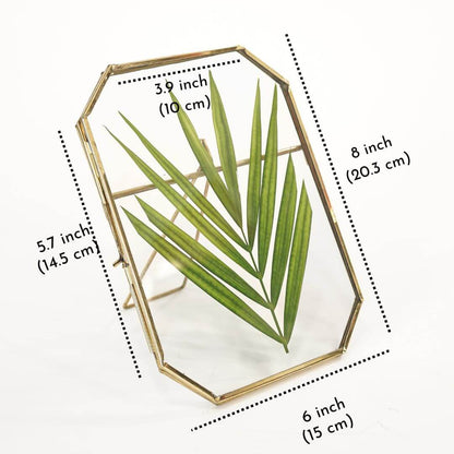 Floating frame, glass photo frame, wedding gifts, anniversary gifts, birthday gift, gift ideas