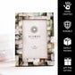 Metal Photo Frame, gifts for men, birthday gift, gift ideas
