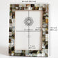 Metal Photo Frame, gifts for her, anniversary gifts, gift ideas