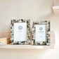 Metal Photo Frame, gifts for mom, birthday gift, gift ideas