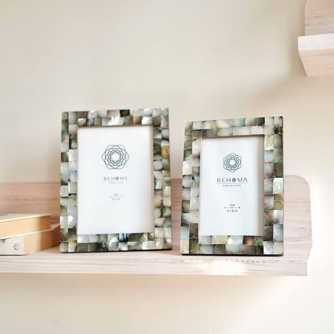 Metal Photo Frame, gifts for mom, birthday gift, gift ideas