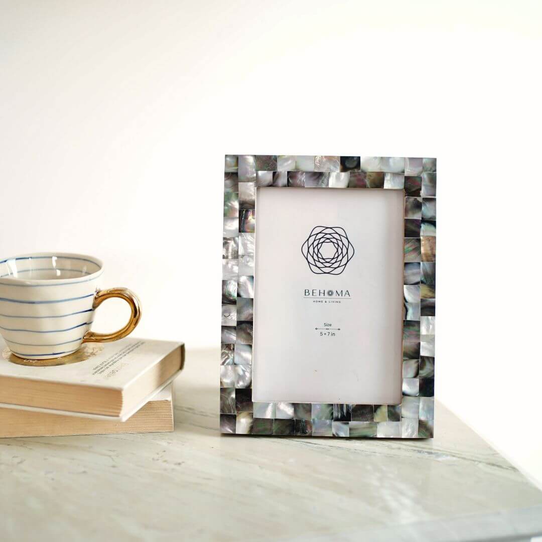 Metal Photo Frame, gifts for her, anniversary gifts, gift ideas