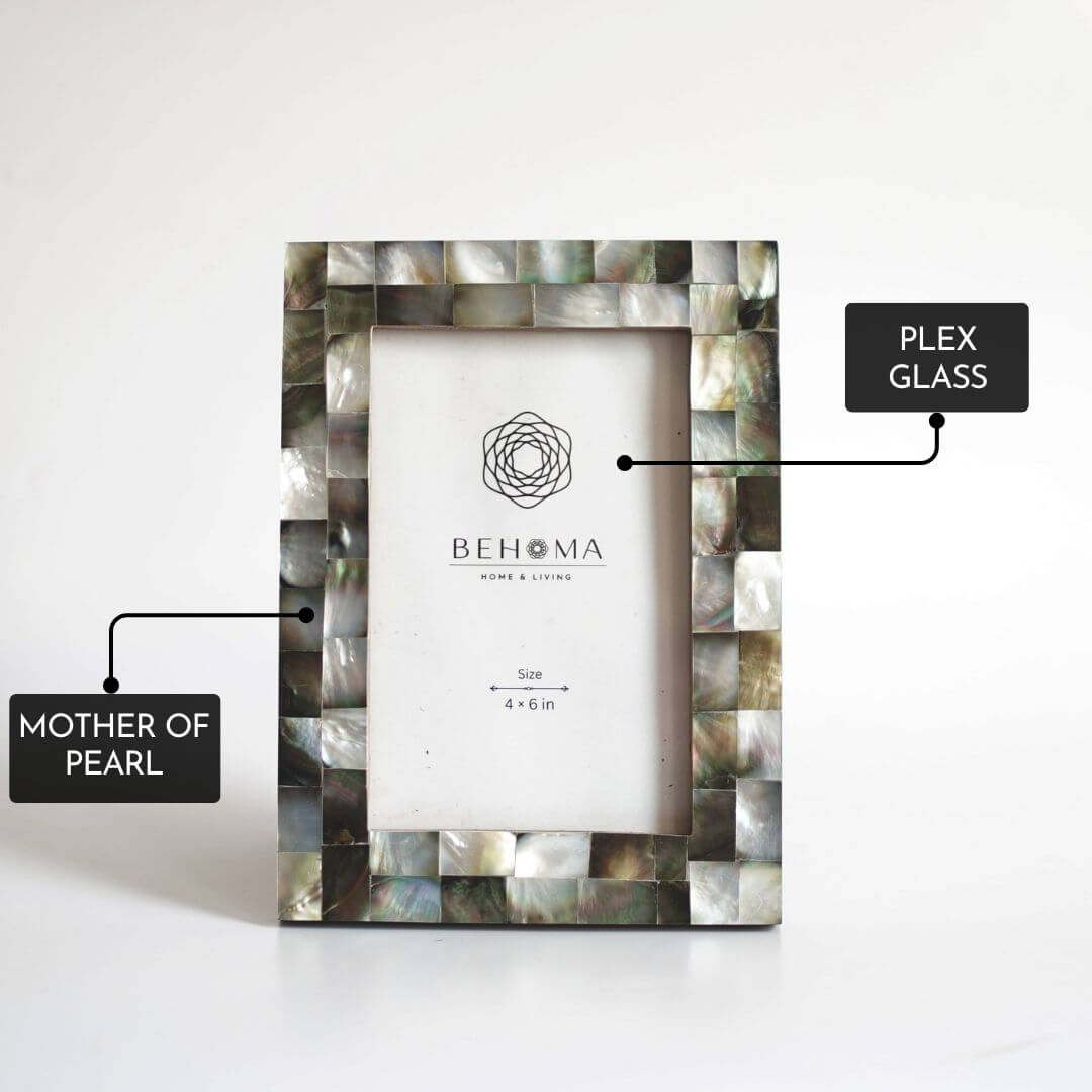 Metal Photo Frame, gifts for men, birthday gift, gift ideas