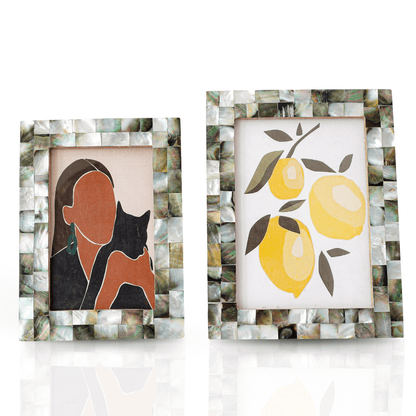 Metal Photo Frame, gifts for mom, birthday gift, gift ideas