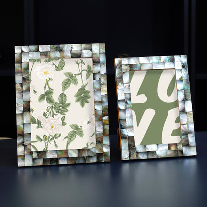 Metal Photo Frame, gifts for mom, birthday gift, gift ideas