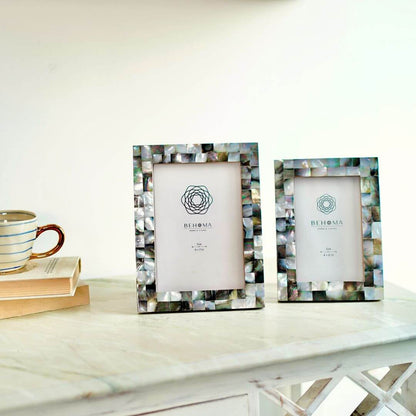 Metal Photo Frame, gifts for mom, birthday gift, gift ideas