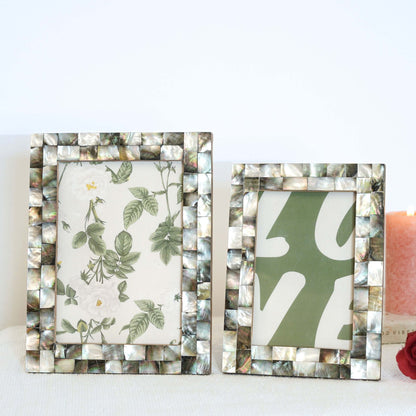 Metal Photo Frame, gifts for mom, birthday gift, gift ideas