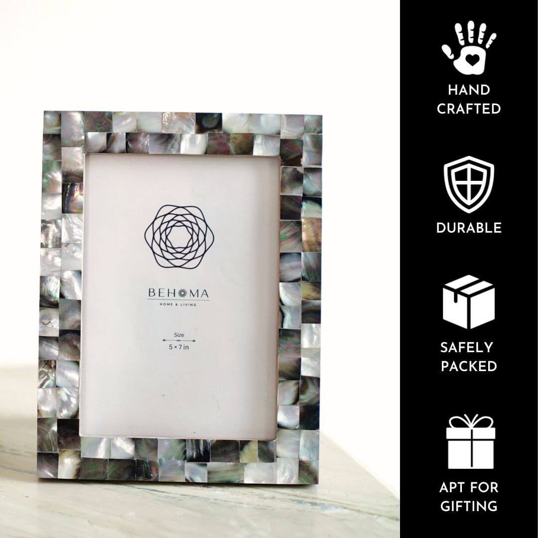 Metal Photo Frame, gifts for her, anniversary gifts, gift ideas