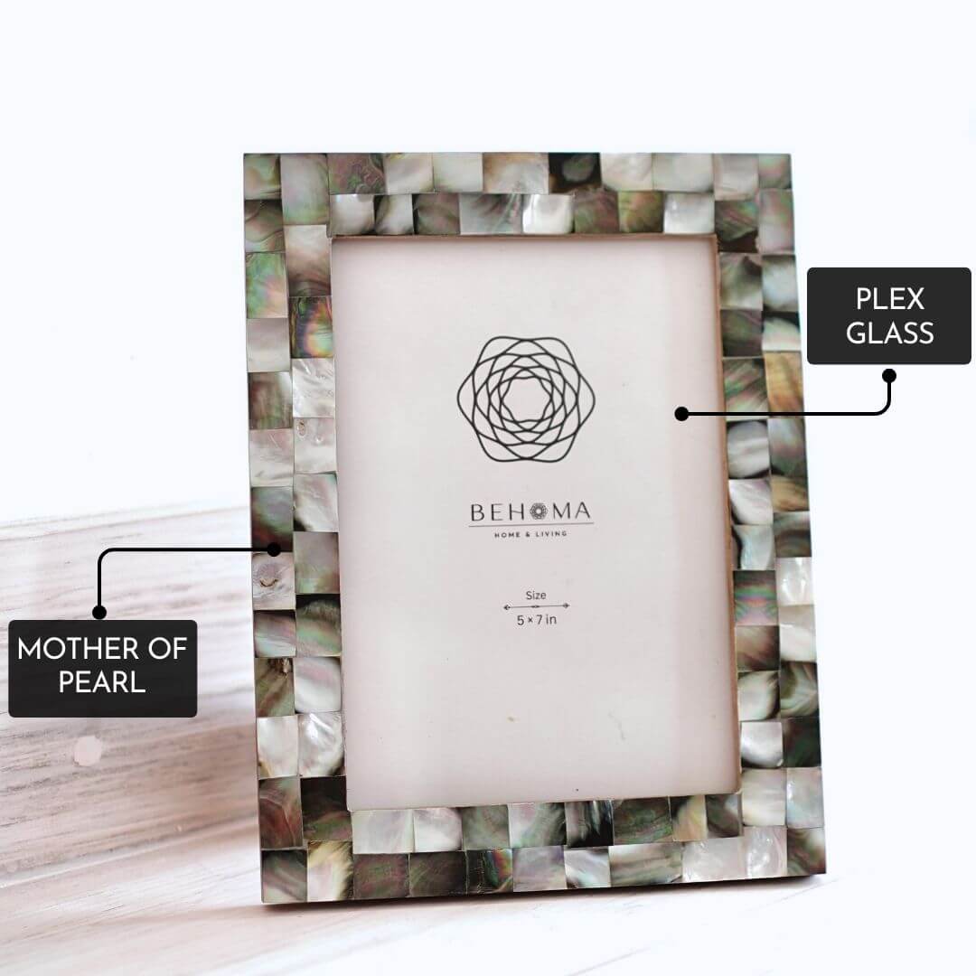 Metal Photo Frame, gifts for mom, birthday gift, gift ideas