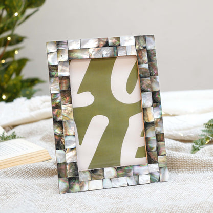 Metal Photo Frame, gifts for men, birthday gift, gift ideas