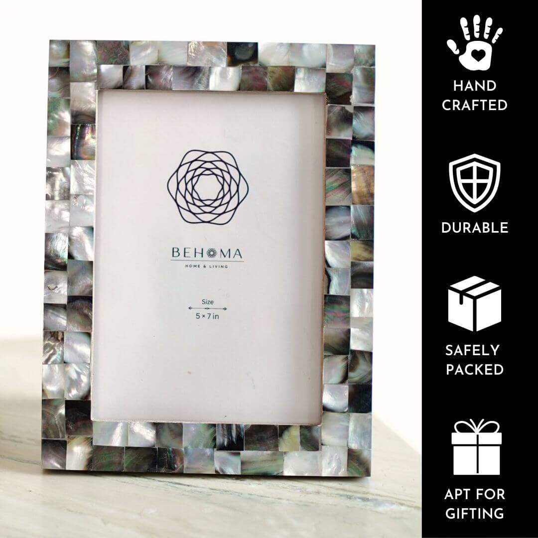 Metal Photo Frame, gifts for her, anniversary gifts, gift ideas
