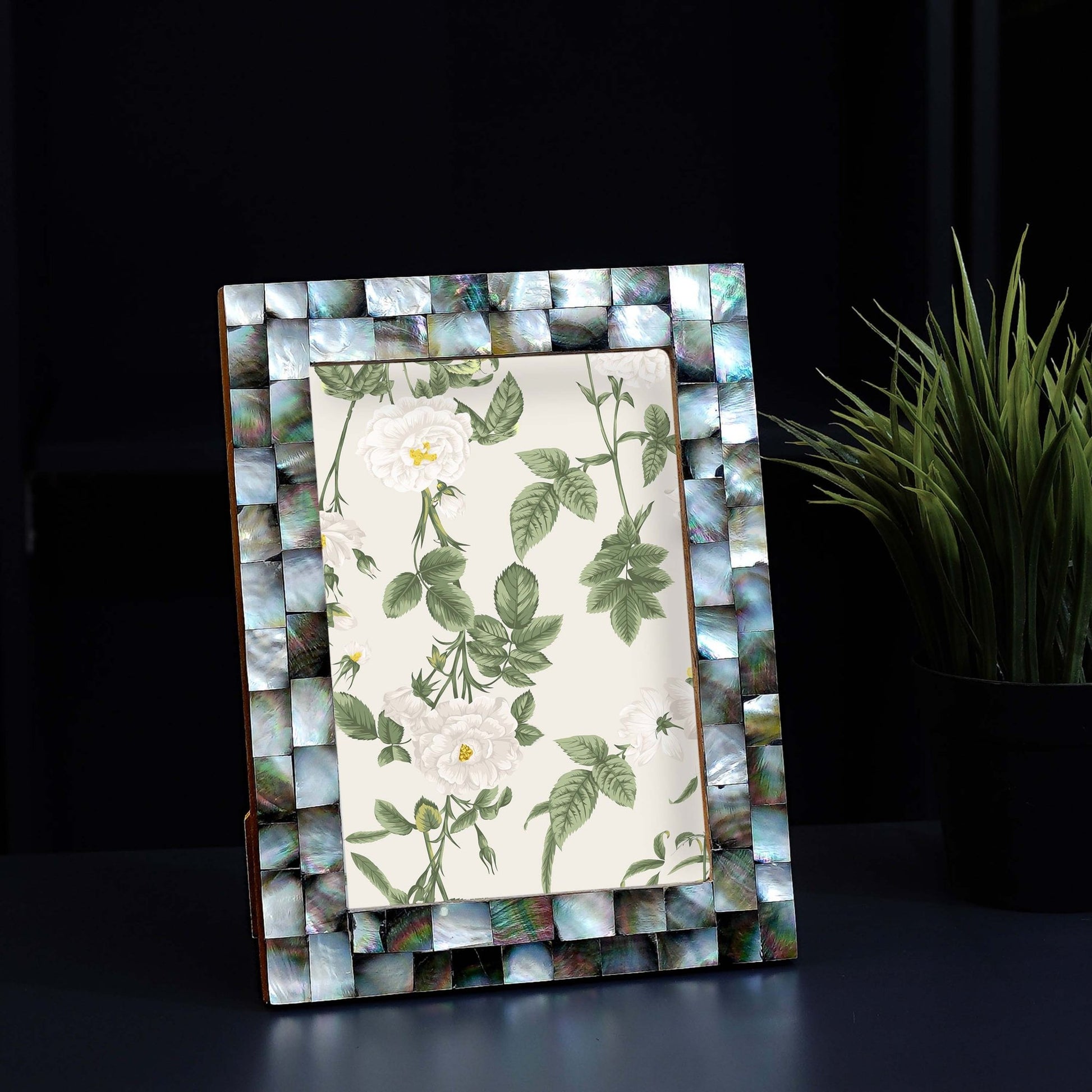 Metal Photo Frame, gifts for her, anniversary gifts, gift ideas