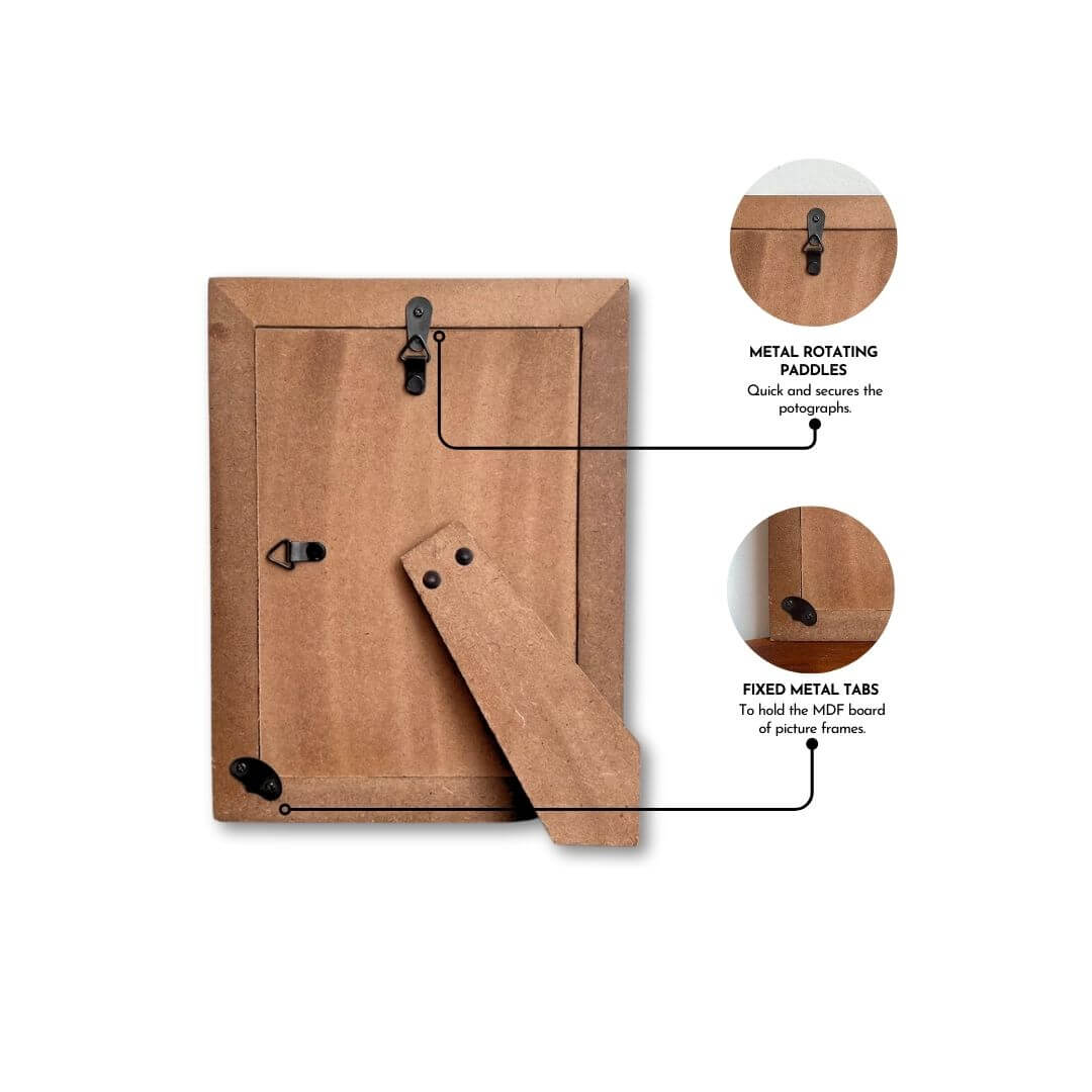 Metal Photo Frame, gifts for her, anniversary gifts, gift ideas